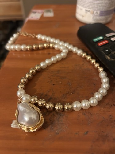 Gold plated and simulated - and,