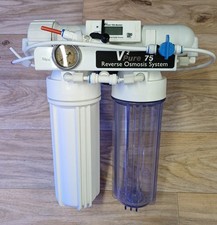 V2 pure 75 reverse osmosis