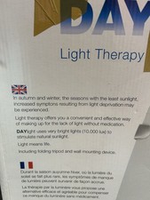SAD Winter Sadness Lamp,Light Therapy, Seasonal Affective Disorder,Energy Saving