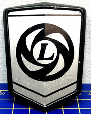 Original Bonnet badge classic