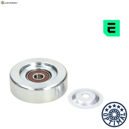 Puller guide pulley ribbed - puller,
