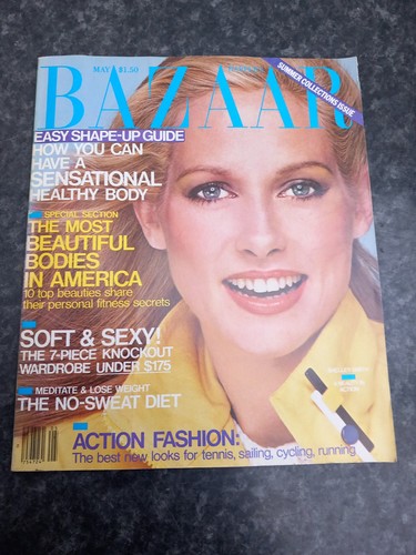 Harpers bazaar may - harpers,