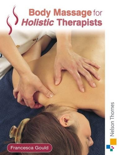 Body massage for holistic - body,