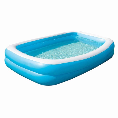 Family paddling pool 1 - paddling,