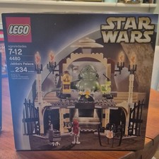 LEGO Star Wars Jabba's Palace