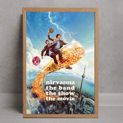 Nirvana the band - the, show