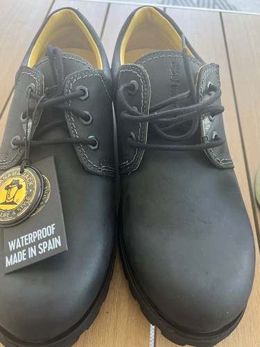Panama jack waterproof leather - panama,