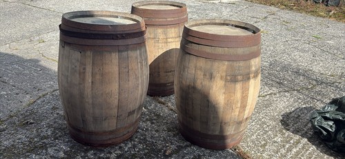 Whiskey barrels 1000mmx600mm - whiskey,