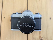 Asahi Pentax Spotmatic SP 35mm