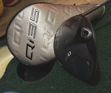 Taylormade Qi35 Max Driver
