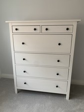 IKEA Hemnes 2 Over 4 Chest of