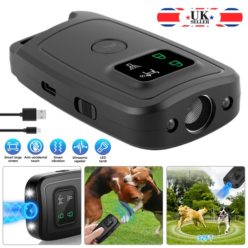 Anti bark device for - for, dogs
