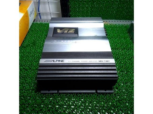 Alpine mrv t407 2000 model - mrv-t407,