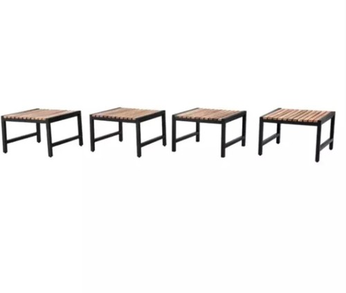 Low coffee bar stool bolero - low,