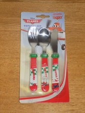 Disney planes cutlery set - cutlery,