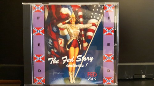 The fed story - vol, music