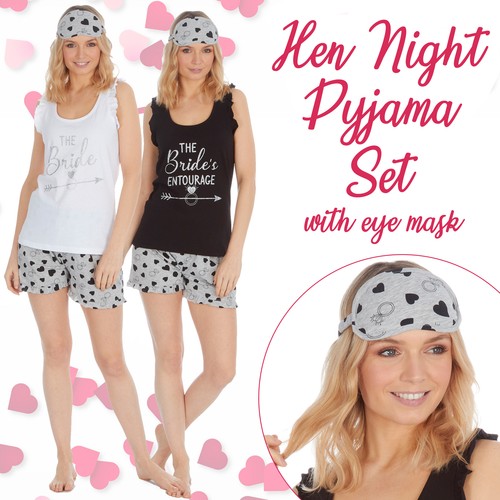 Bride pyjamas pajamas set - pyjamas, pj