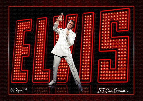 Elvis presley special - elvis, special 