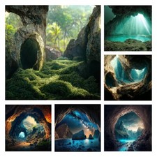 Self Adhesive Sticker 3D