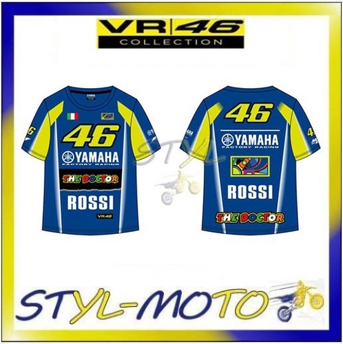 Ydkts314709 shirt kid yamaha - ydkts314709,