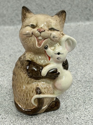 Vintage beswick laughing cat - laughing,