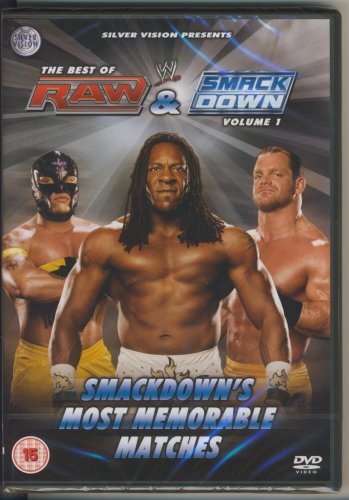 Smackdowns most memorable mat - smackdowns,