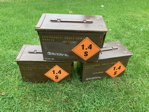Genuine british army cal - genuine,
