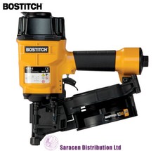 BOSTITCH PNEUMATIC COIL NAILER, 25 - 60mm - IC60-1-E