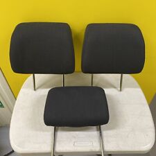 2001-2009 SAAB 95 9-5 ESTATE REAR SEAT HEADREST X3 HEAD REST