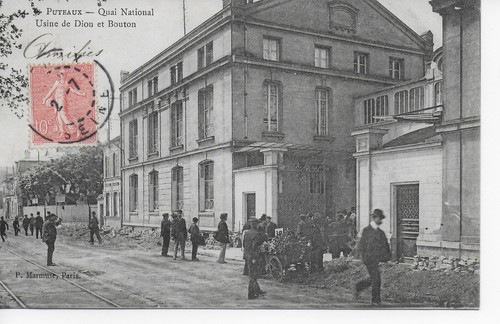 A84 puteaux quai - -,