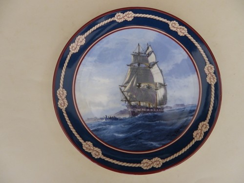 Royal doulton collector plate - royal,