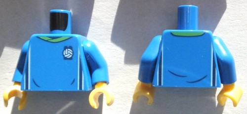 Lego minifigure genuine - -,
