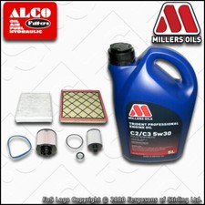 SERVICE KIT for VAUXHALL ASTRA