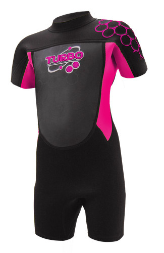 Kid wetsuit twf - kid's, shorty