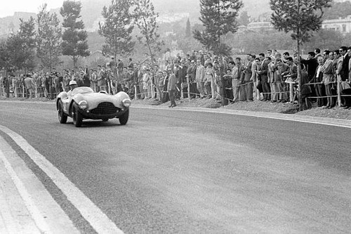 Aston martin db3s - martin,