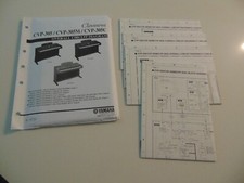 Yamaha Clavinova Piano CVP-305