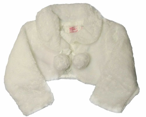 Bolero cardigan wedding - wedding, pink