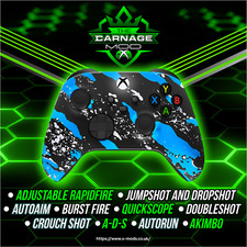 XBOX ONE SERIES RAPID FIRE