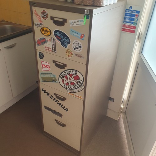 Filling cabinet draw triumph - filling,