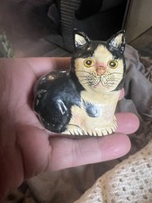 Vintage Cat Ornment
