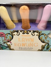 Wonderland Games Lawn Bowling