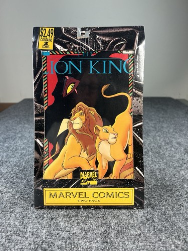 Sealed 1994 the lion king - king, #1