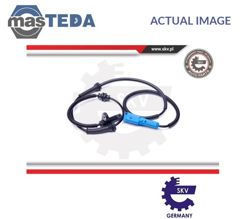 06skv384 abs wheel speed - wheel,