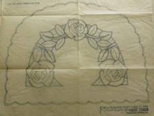 VTG ROBIN STARCH RK106 CUTWORK