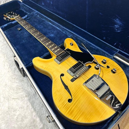 Yamaha semi hollow - yamaha, sa-50