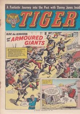 Tiger comic 30th January 1965