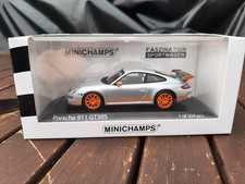 Minichamps Porsche 911 997.1