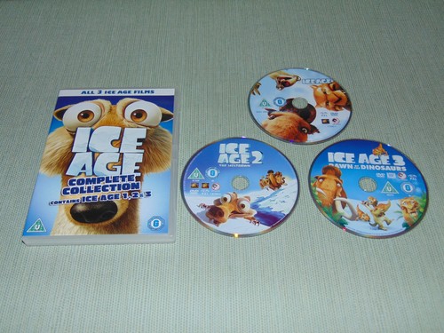 Ice age complete - age,