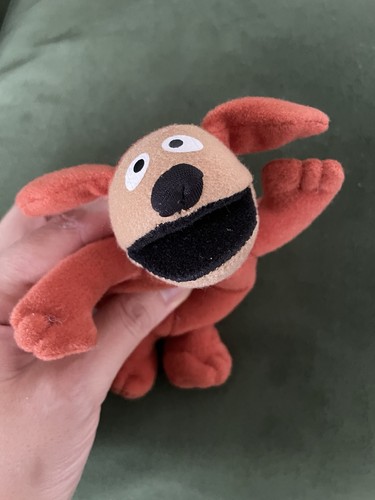 Mcdonald rowlf the dog - rowlf,