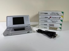 Nintendo DS Lite Silver